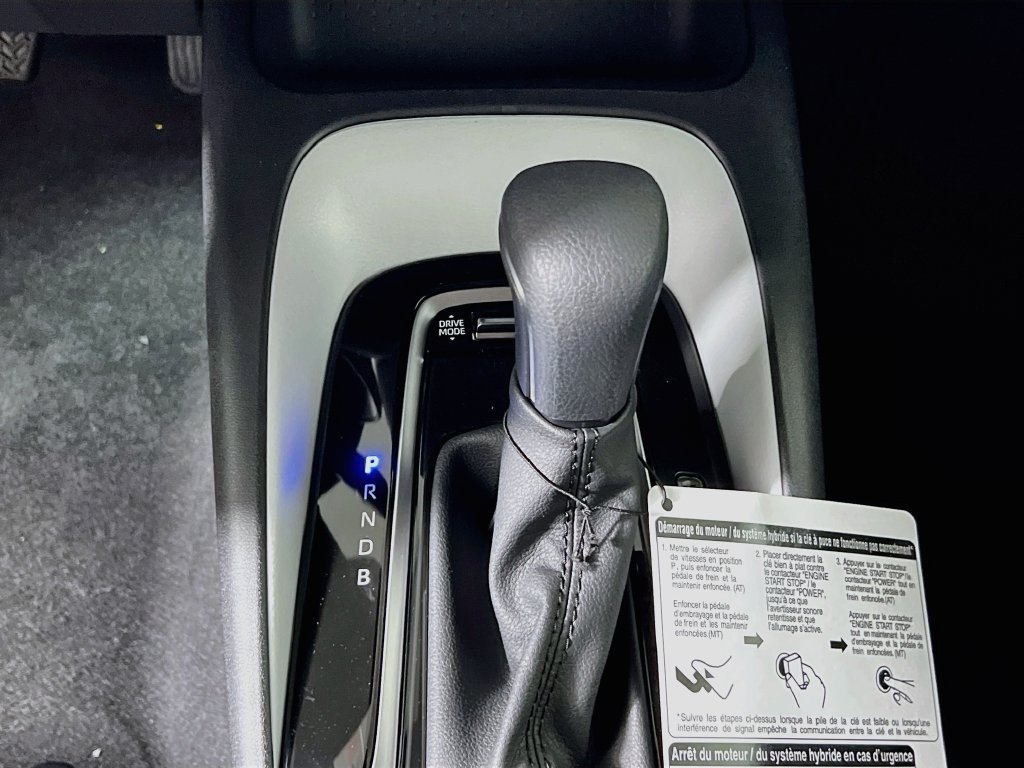 New 2027 Toyota Corolla SE FWD image 21