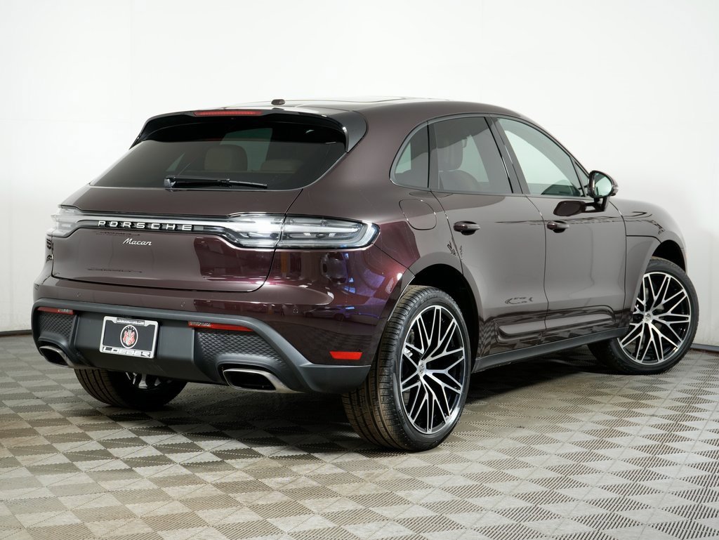 New 2026 Porsche Macan image 7