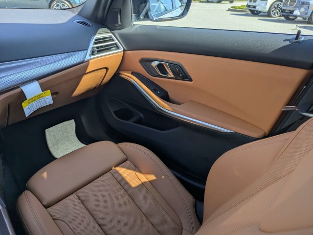 New 2026 BMW 330i Sedan w/ M Sport Package RWD image 17