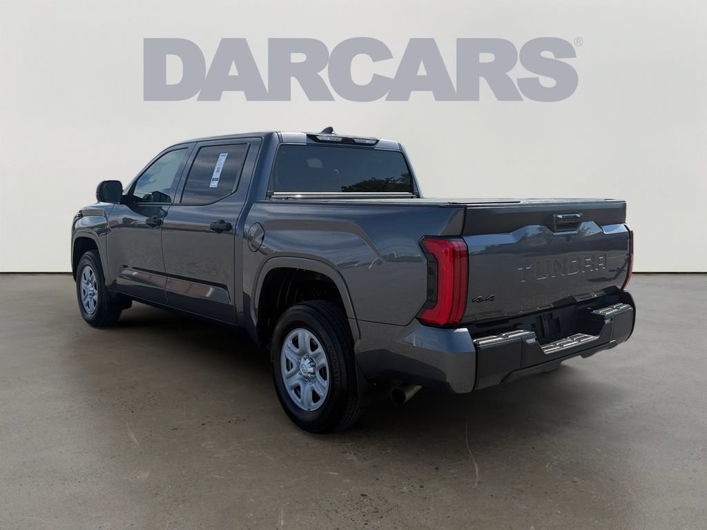 Used 2024 Toyota Tundra SR AWD/4WD image 5