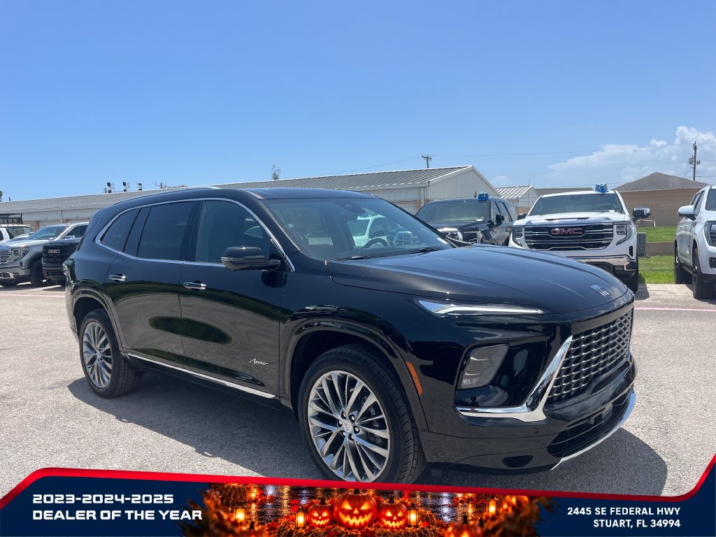 New 2026 Buick Enclave Avenir w/ Super Cruise Package AWD/4WD image 2