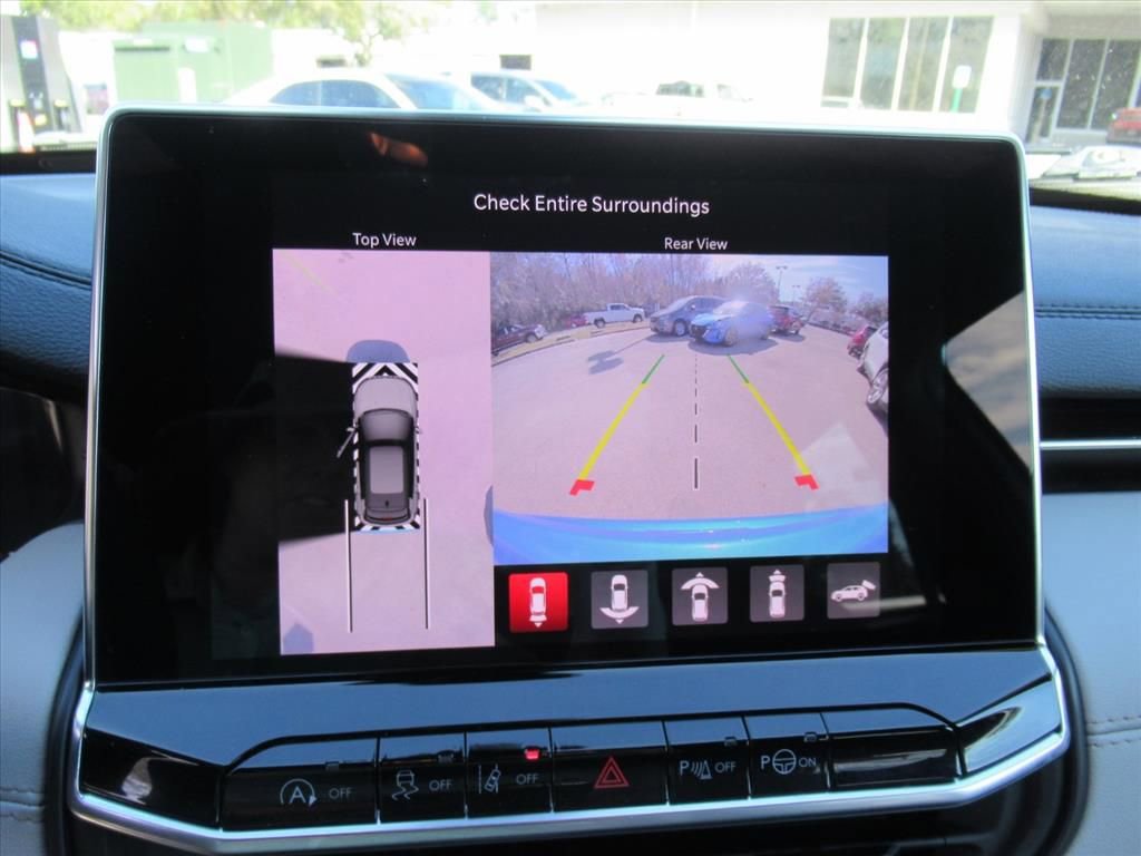 Used 2024 Jeep Compass Limited w/ Elite Group image 24