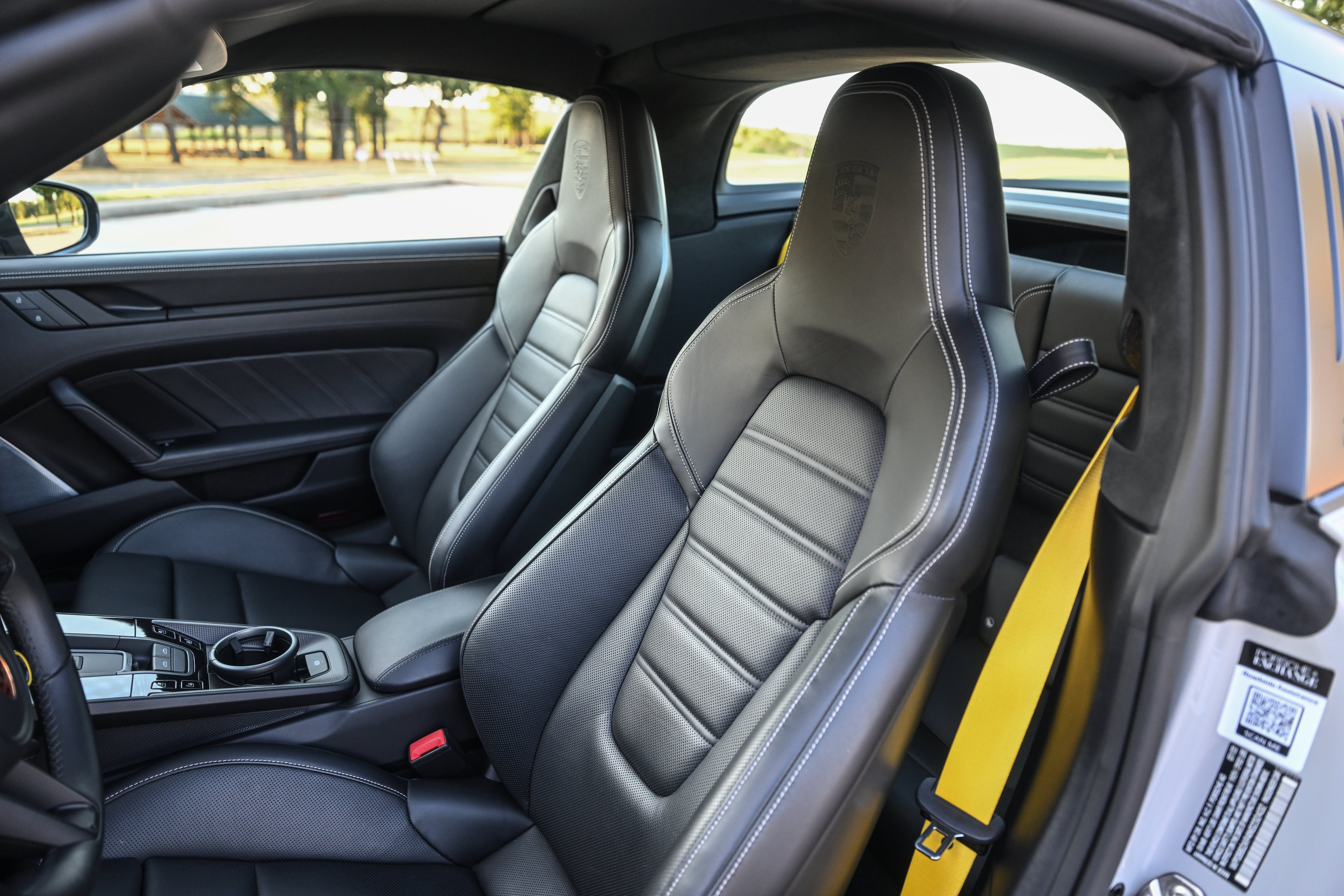 Used 2022 Porsche 911 AWD/4WD image 82
