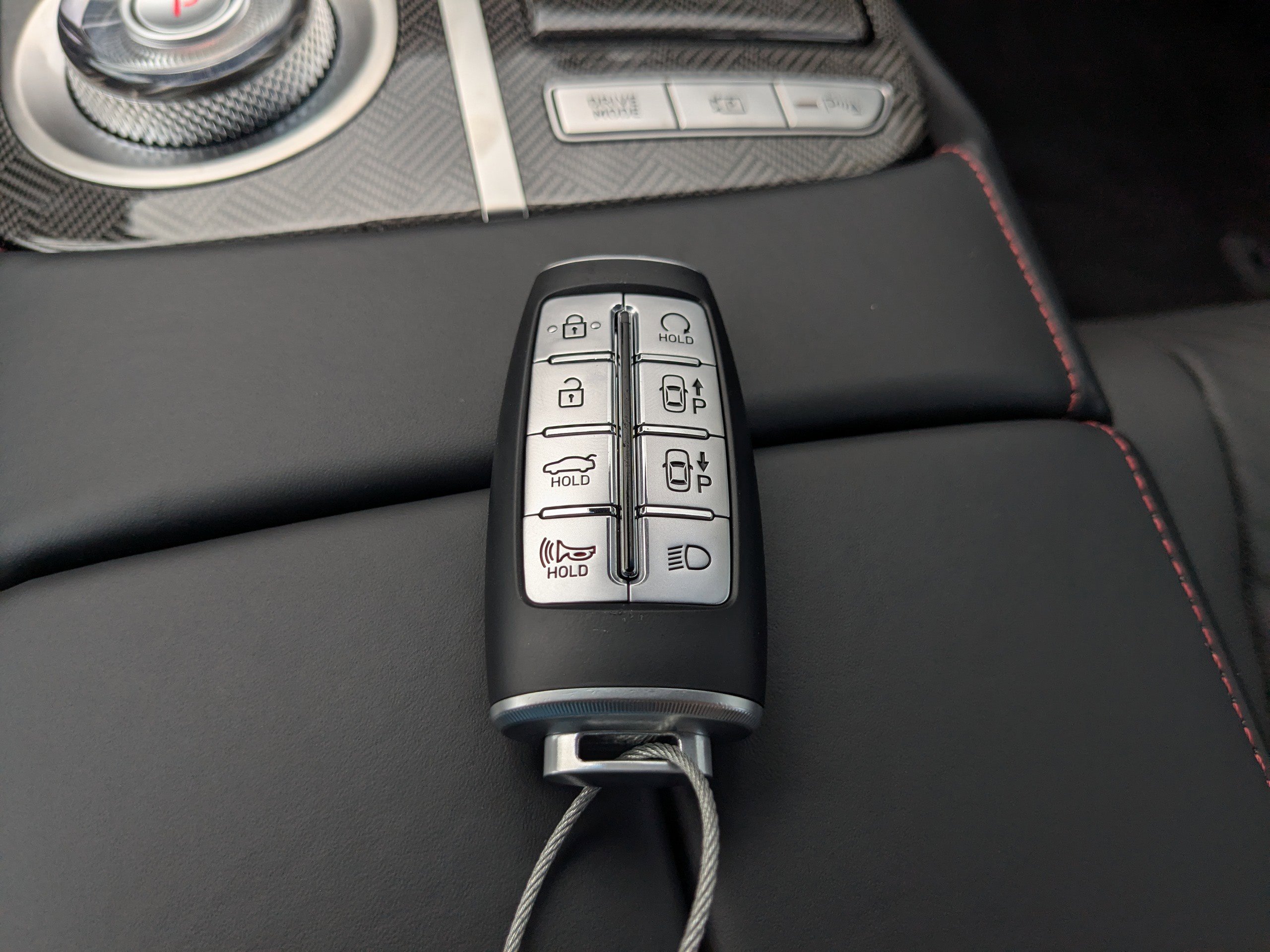 Used 2024 Genesis G80 3.5T Sport w/ Sport Prestige Package image 32