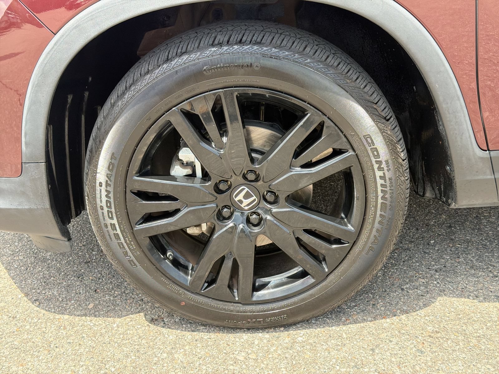 Used 2022 Honda Pilot Special Edition image 14