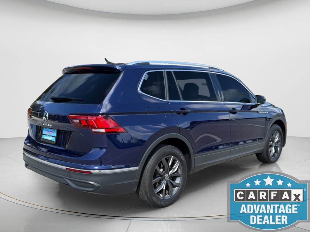 Used 2023 Volkswagen Tiguan SE FWD image 5