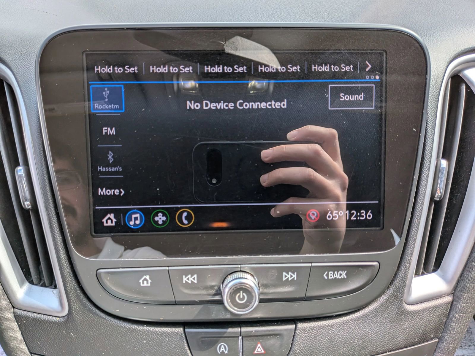 Used 2020 Chevrolet Malibu RS image 44