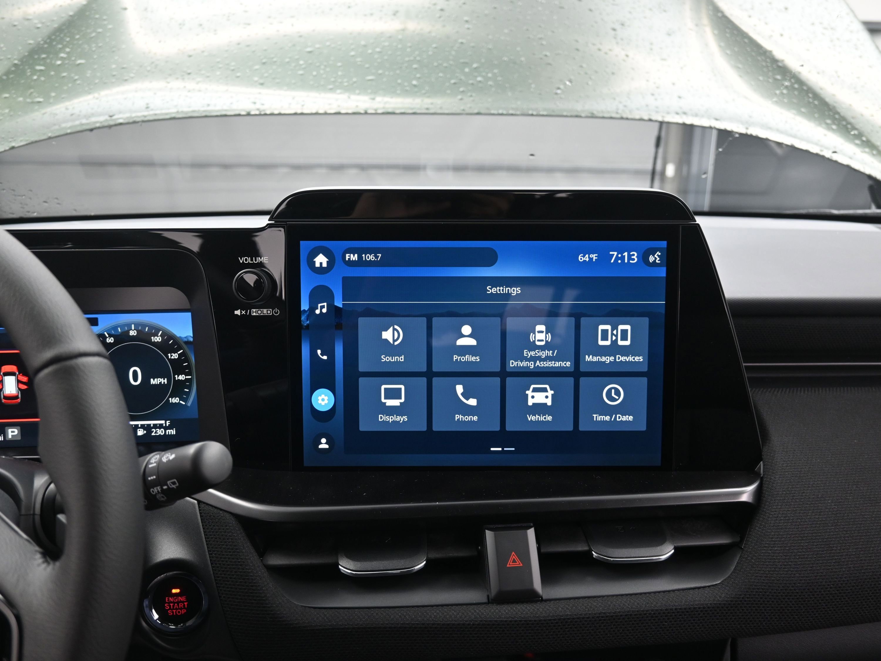New 2026 Subaru Outback Premium AWD/4WD image 26