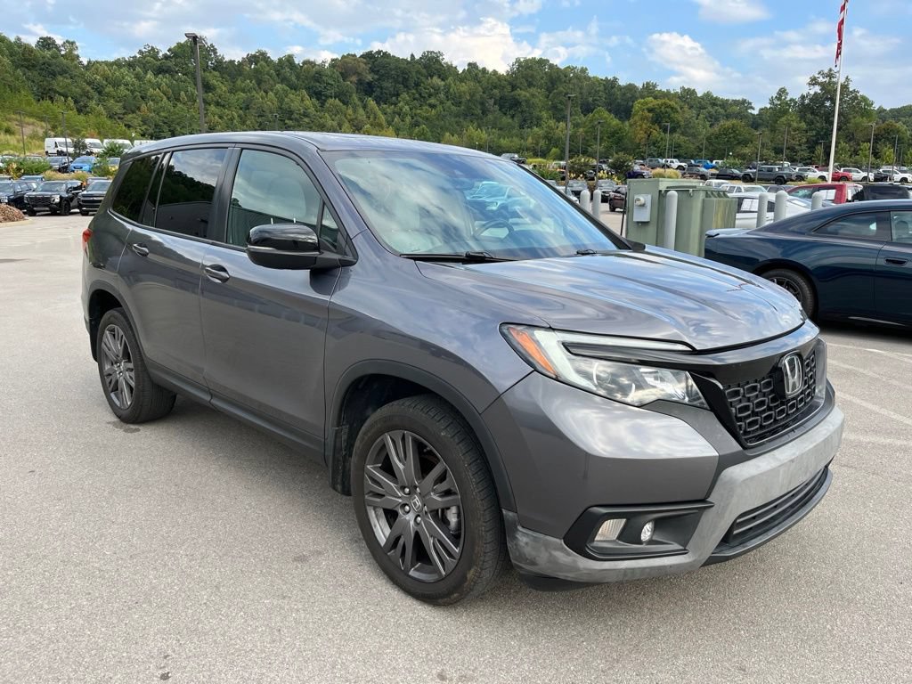 Used 2021 Honda Passport EX-L image 2