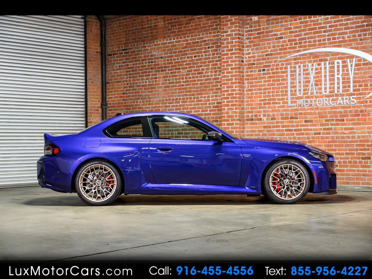 Used 2026 BMW M2 CS RWD image 1