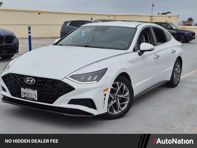 Used 2020 Hyundai Sonata SEL w/ Convenience Package