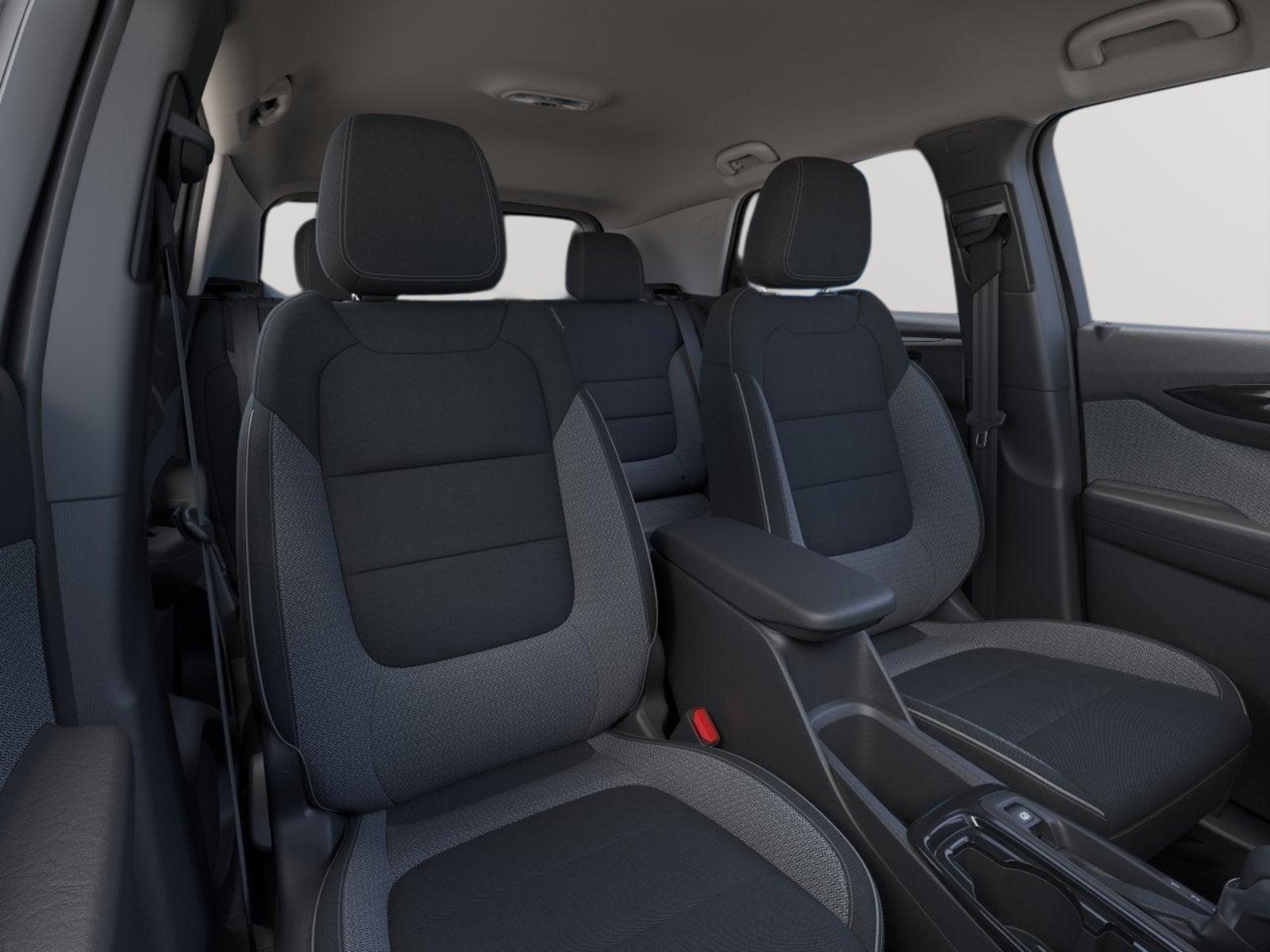 New 2026 Chevrolet TrailBlazer LT w/ LT Cold Weather Package FWD image 17