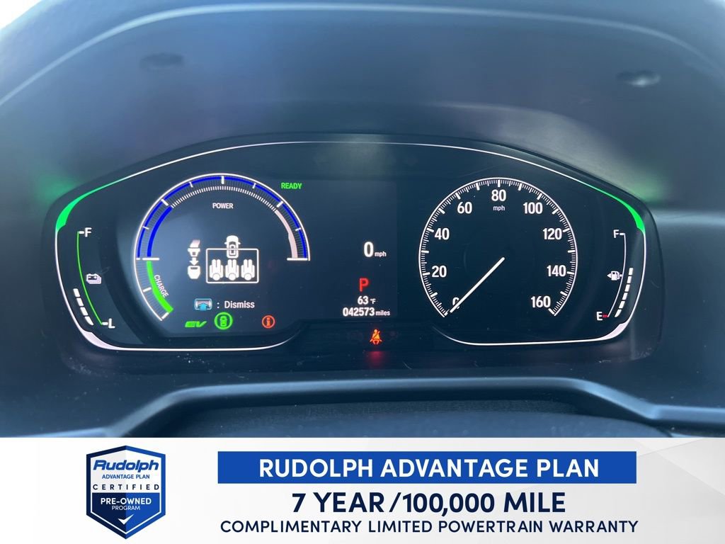 Used 2021 Honda Accord EX image 12