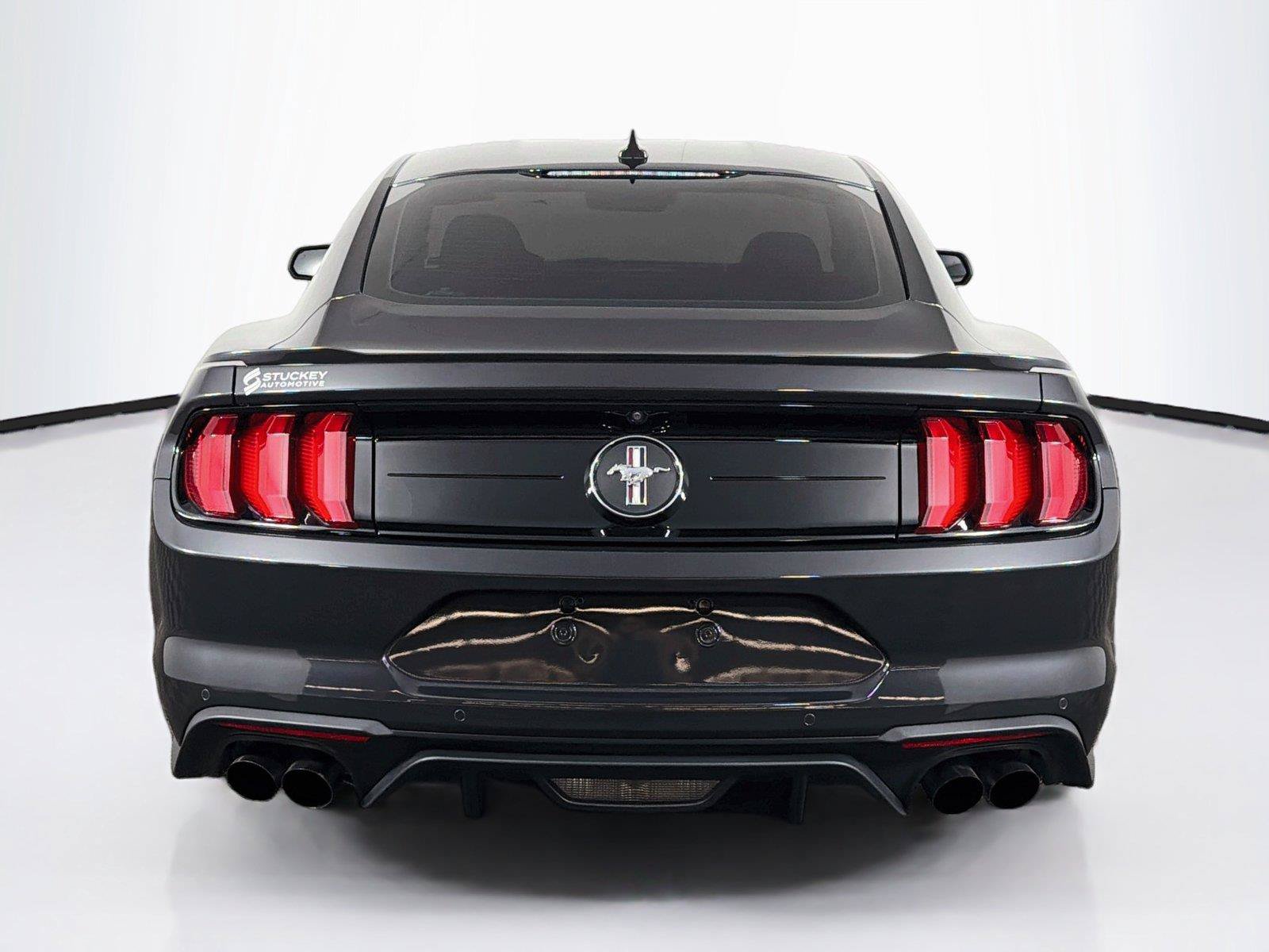 Used 2022 Ford Mustang Coupe w/ 2.3L High Performance Package RWD image 10