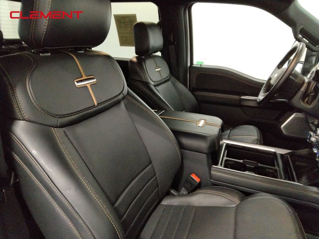 Used 2024 Ford F250 Platinum image 41