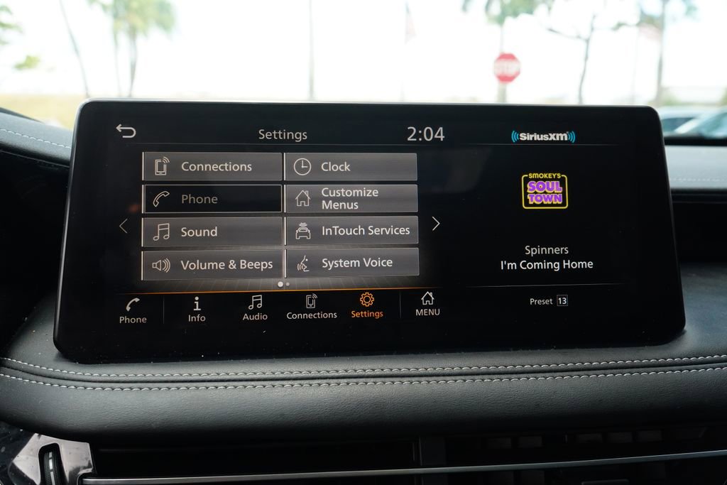 Used 2023 INFINITI QX60 Pure AWD/4WD image 28