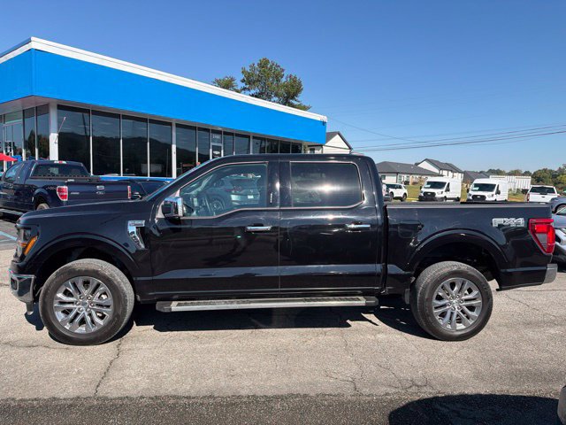 Used 2024 Ford F150 XLT w/ Equipment Group 303A High AWD/4WD image 12