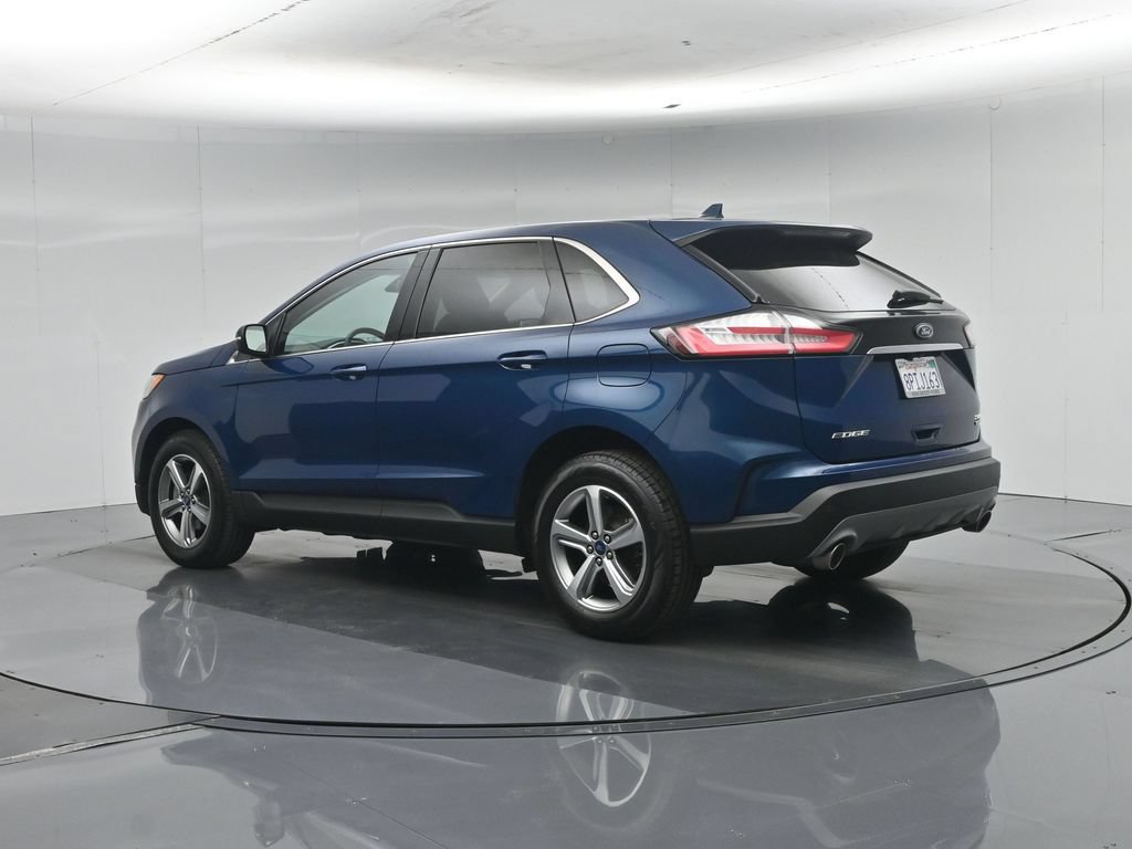 Certified 2020 Ford Edge SEL w/ Convenience Package FWD image 7