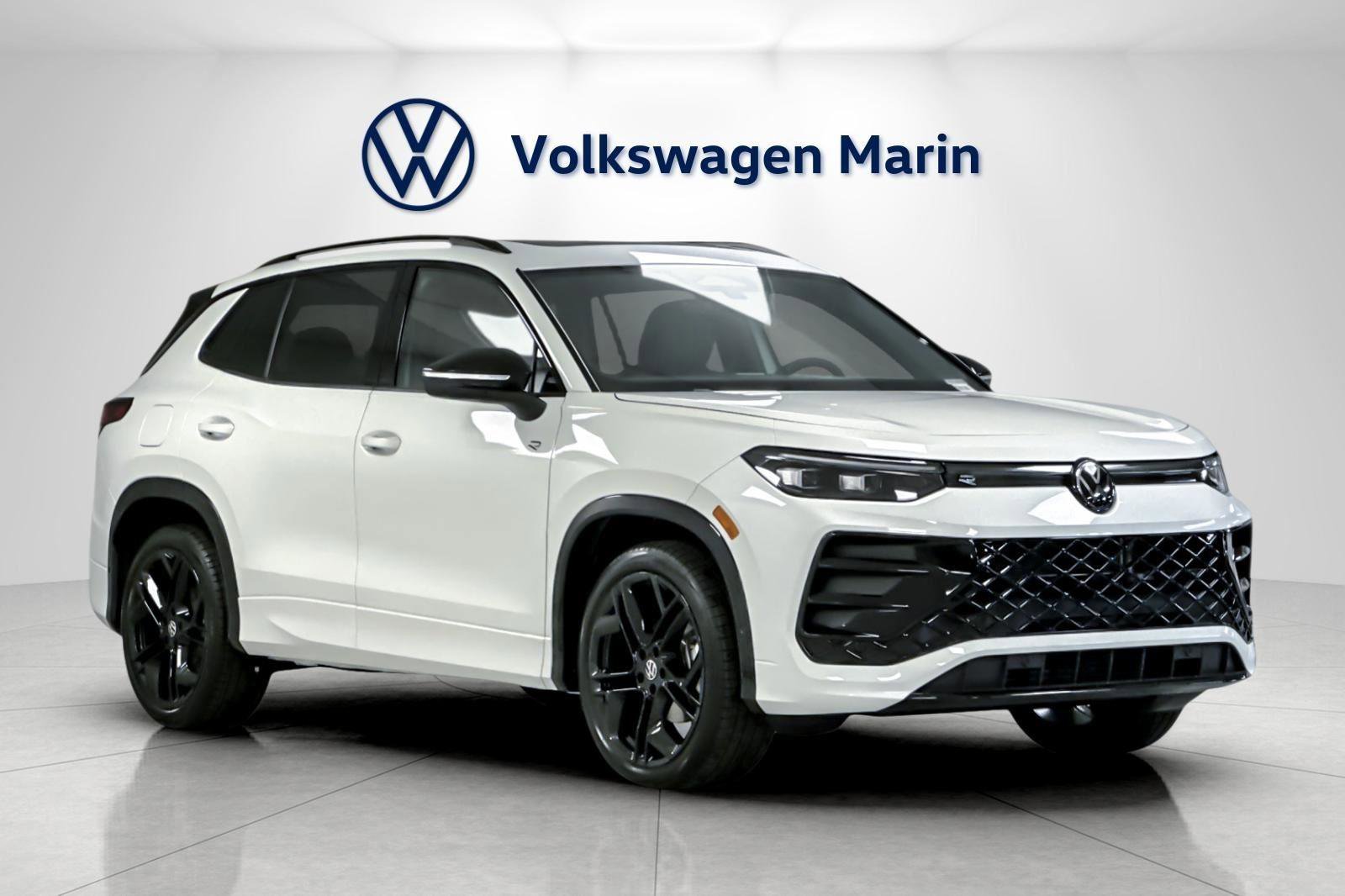 New 2026 Volkswagen Tiguan SE R-Line image 7