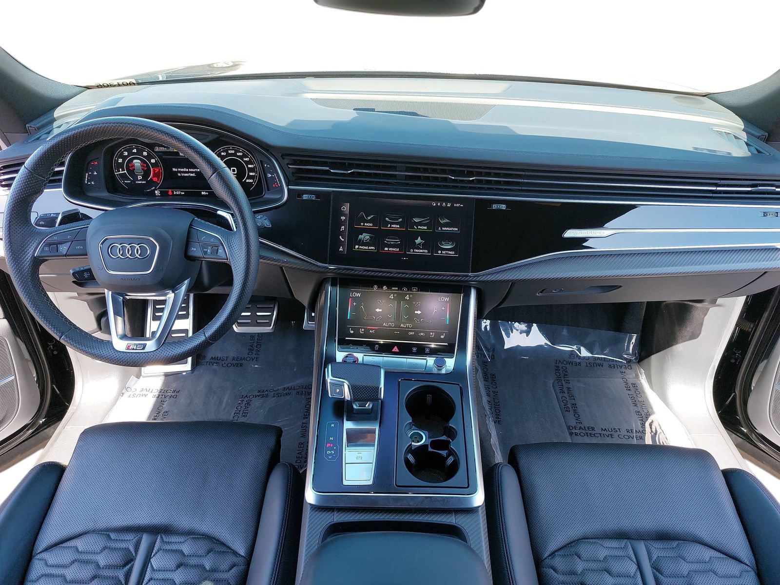 Used 2022 Audi RS Q8 AWD/4WD image 9