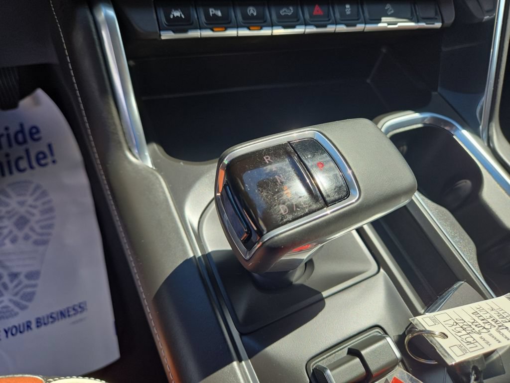New 2026 GMC Sierra 1500 Denali Ultimate AWD/4WD image 22