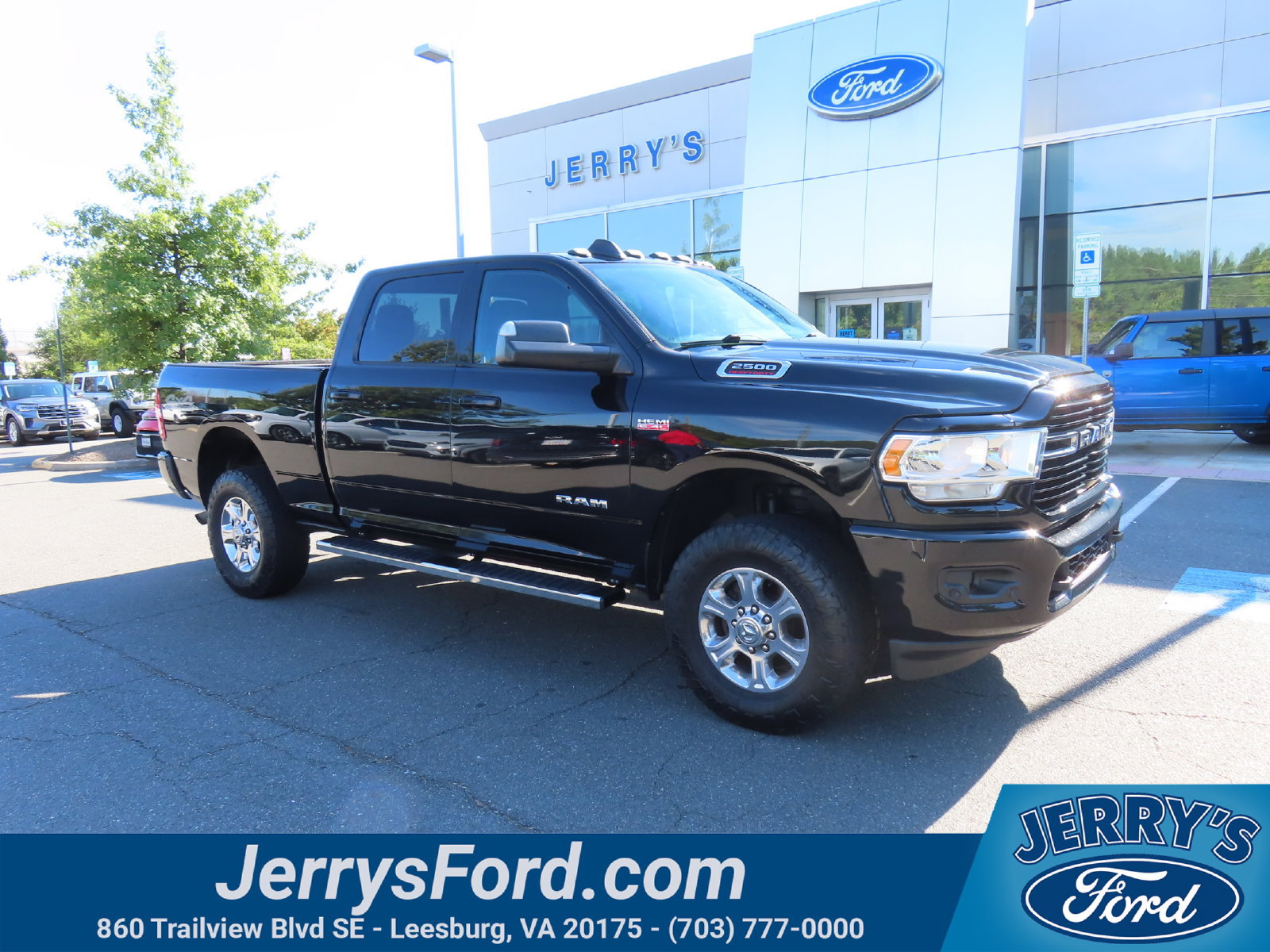 Used 2019 RAM 2500 Big Horn