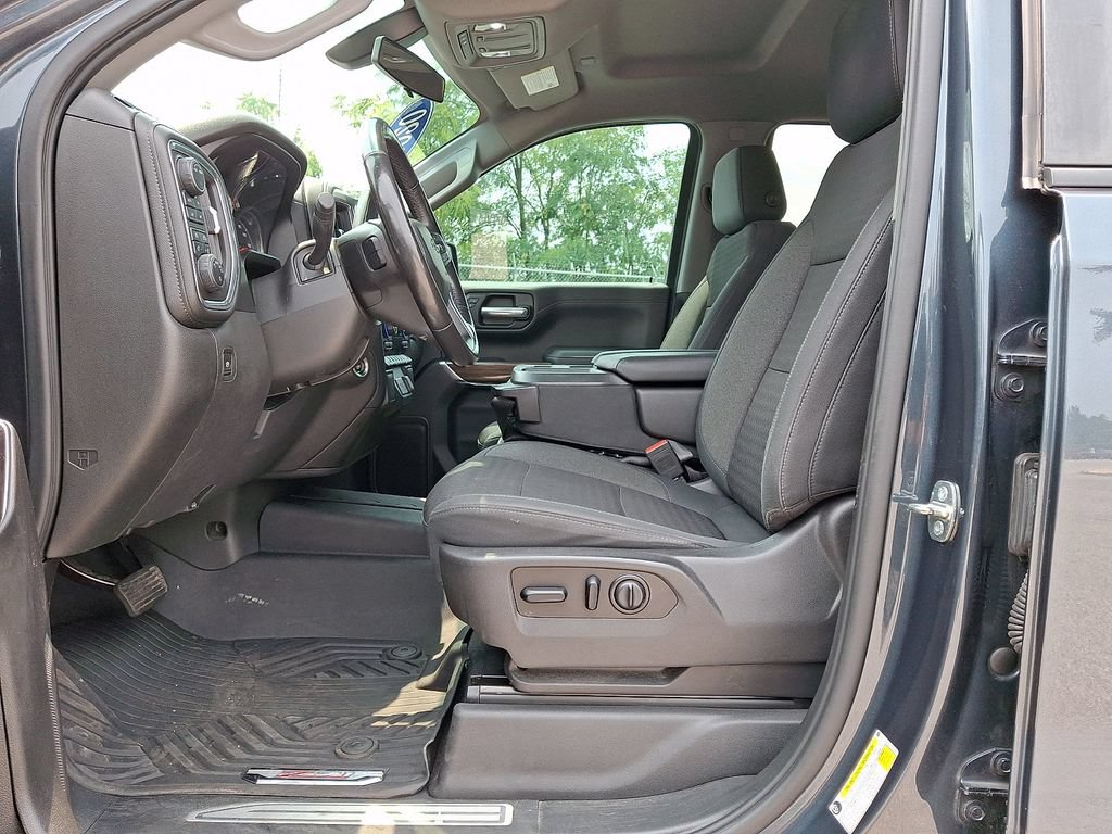 Used 2020 Chevrolet Silverado 1500 RST AWD/4WD image 15
