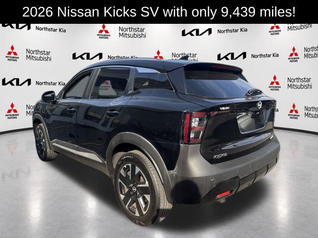 Used 2026 Nissan Kicks SV AWD/4WD image 5