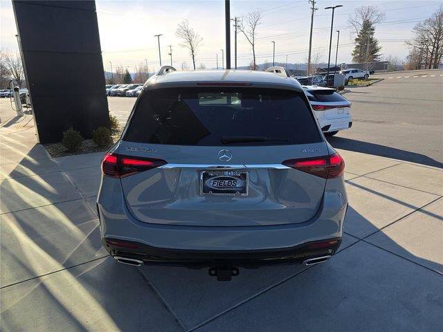 Certified 2026 Mercedes-Benz GLE 450 4MATIC image 5