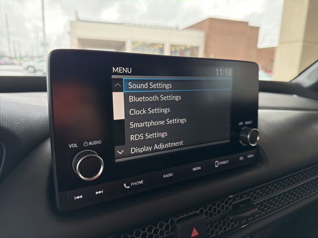 Certified 2024 Honda HR-V Sport image 29