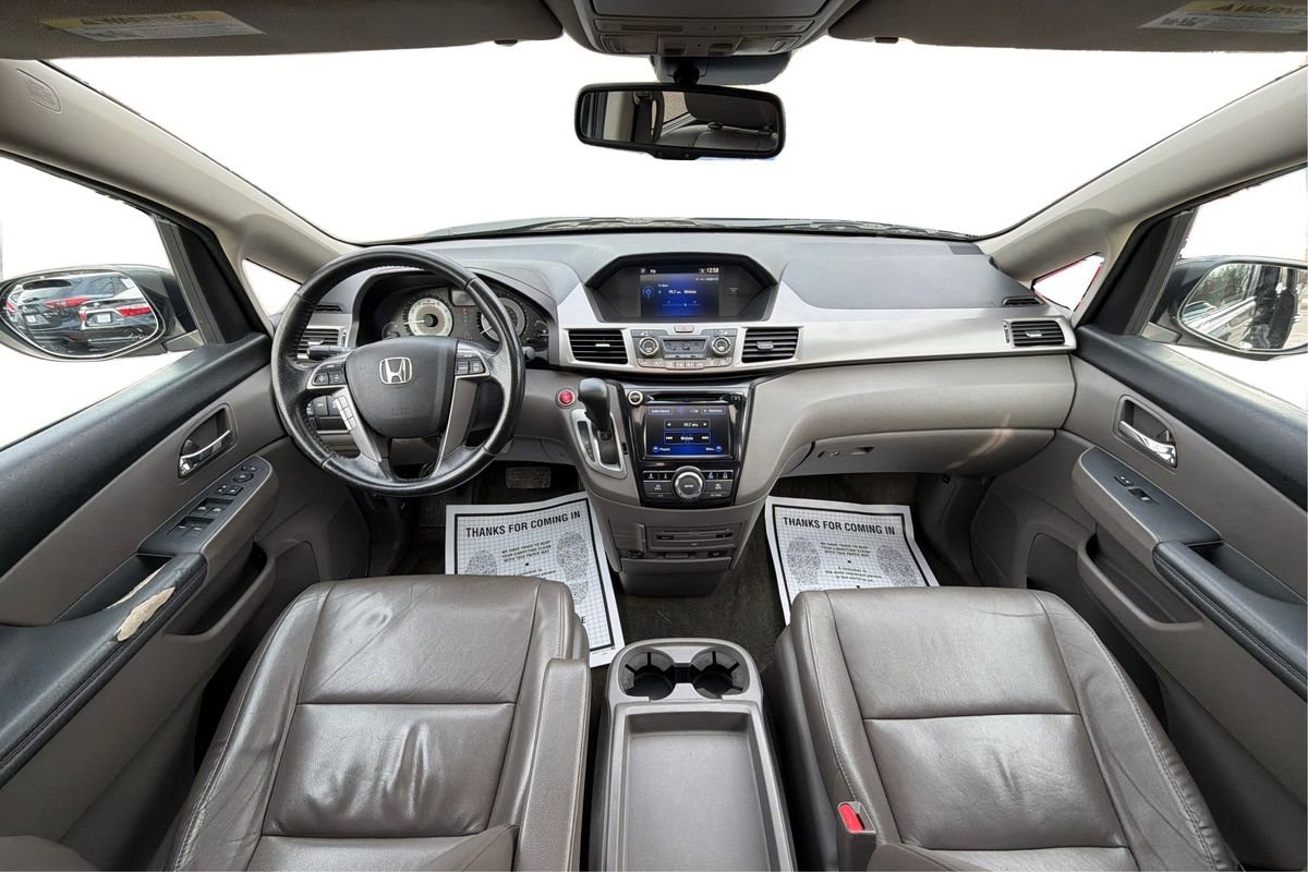 Used 2015 Honda Odyssey EX-L image 31
