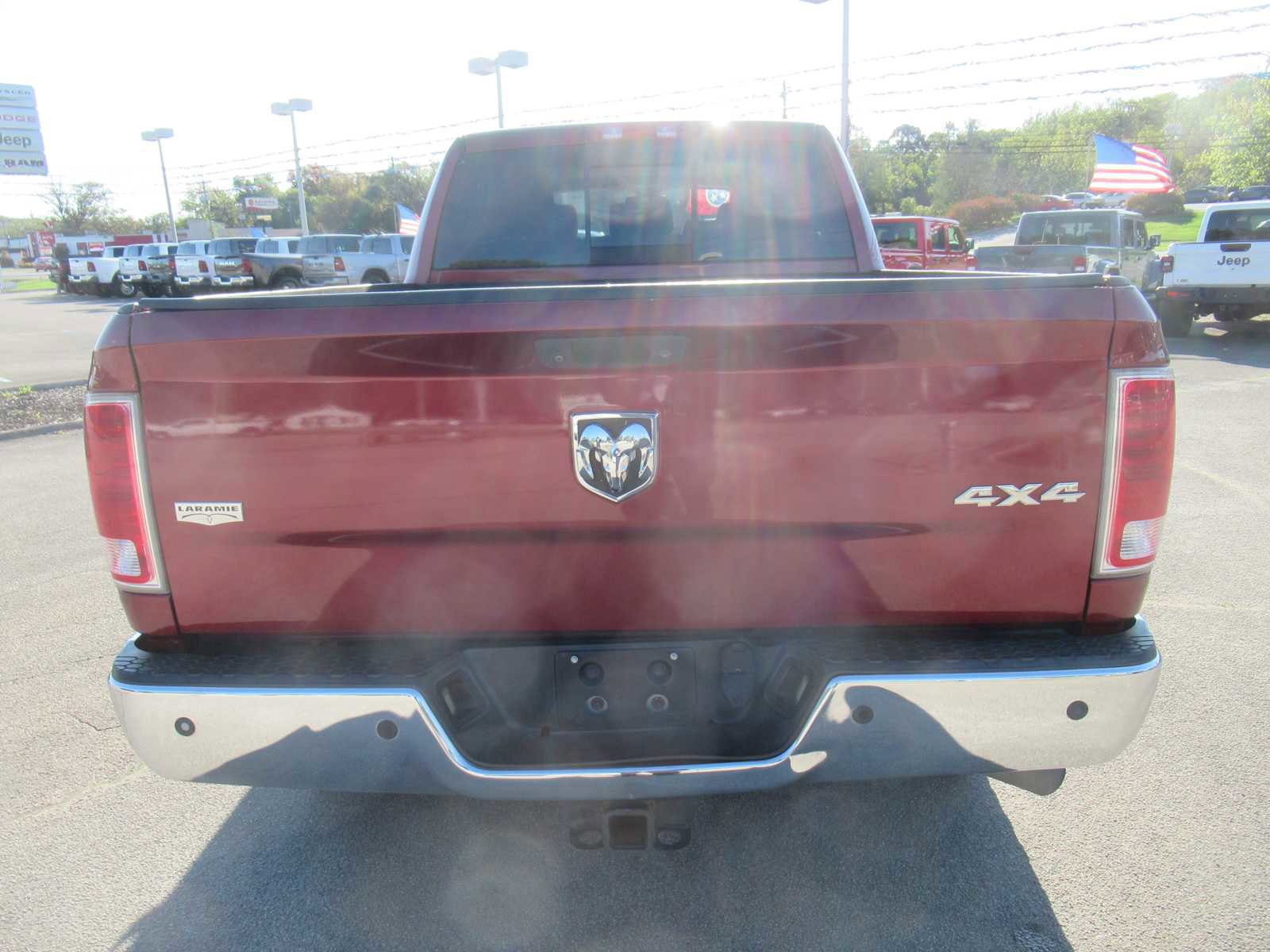 Used 2014 RAM 2500 Laramie image 5