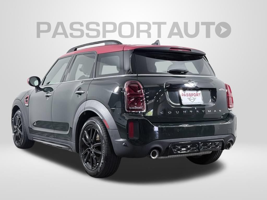 Used 2024 MINI Cooper Countryman John Cooper Works AWD/4WD image 5