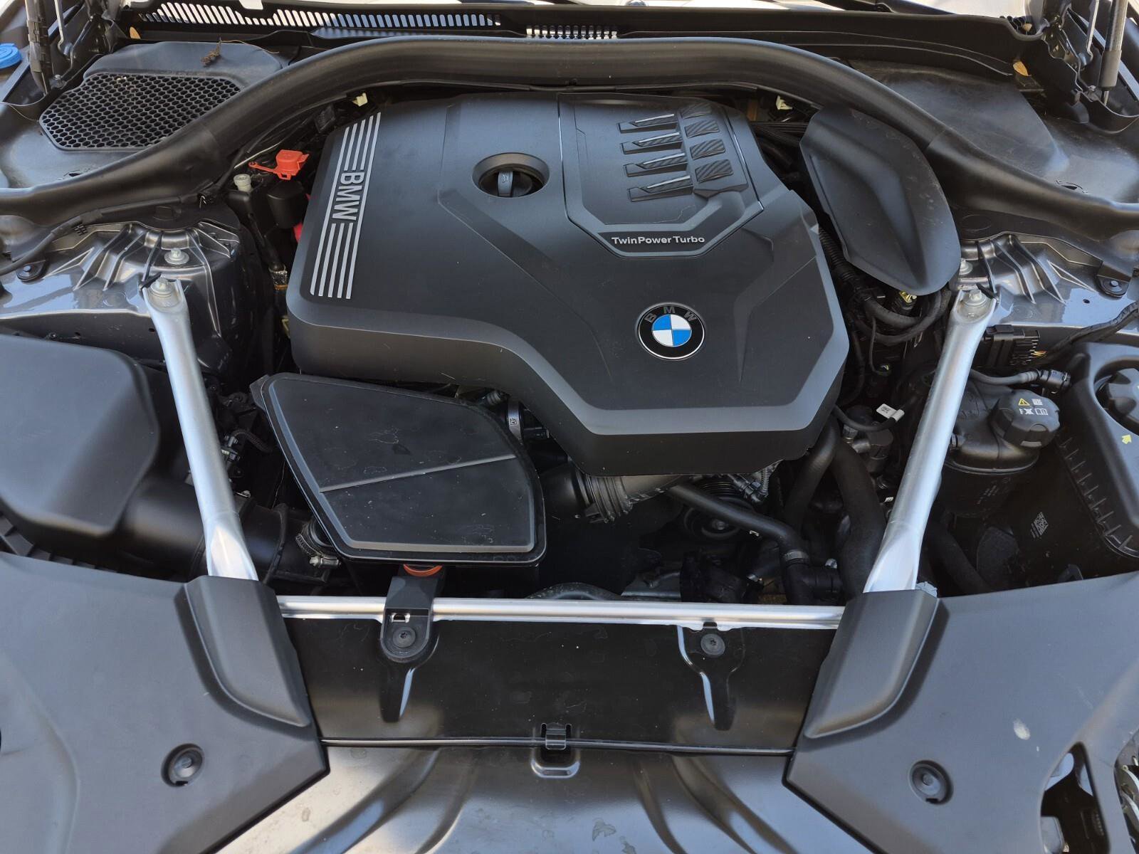 Certified 2023 BMW 530i w/ Premium Package RWD image 11