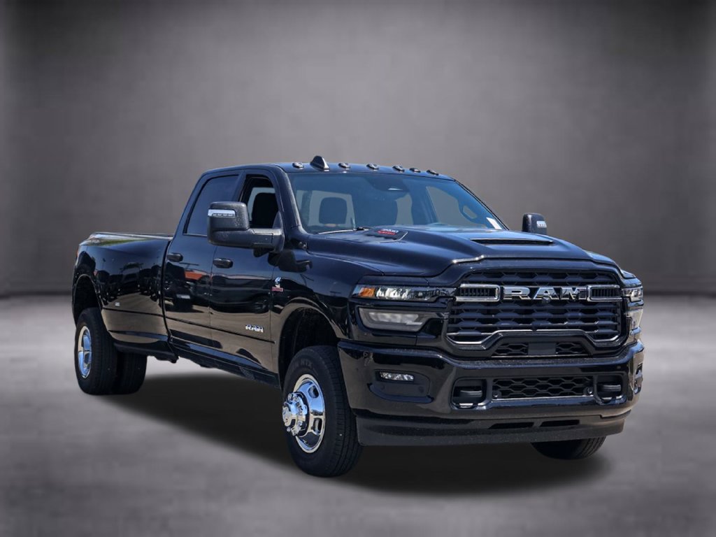 New 2026 RAM 3500 Big Horn AWD/4WD image 2