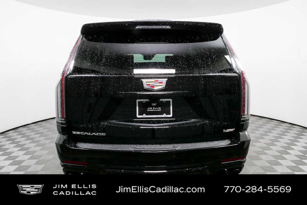 Certified 2026 Cadillac Escalade V w/ LPO, Floor Liner Package image 32