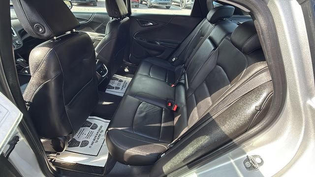 Used 2017 Chevrolet Malibu LT w/ Leather Package image 24