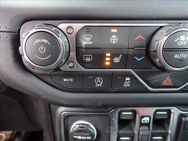 New 2026 Jeep Gladiator Mojave AWD/4WD image 19