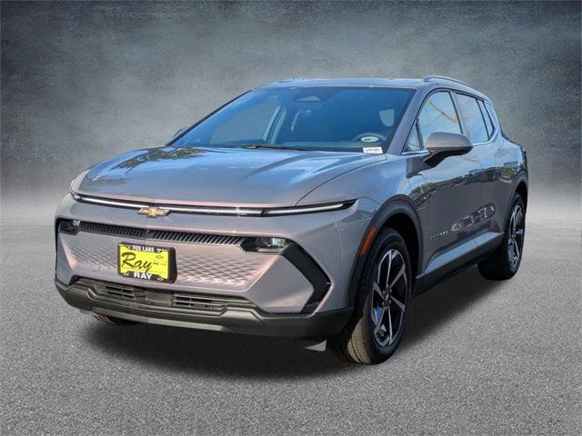 New 2026 Chevrolet Equinox EV LT image 8