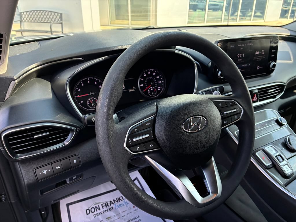 Used 2023 Hyundai Santa Fe SE FWD image 11
