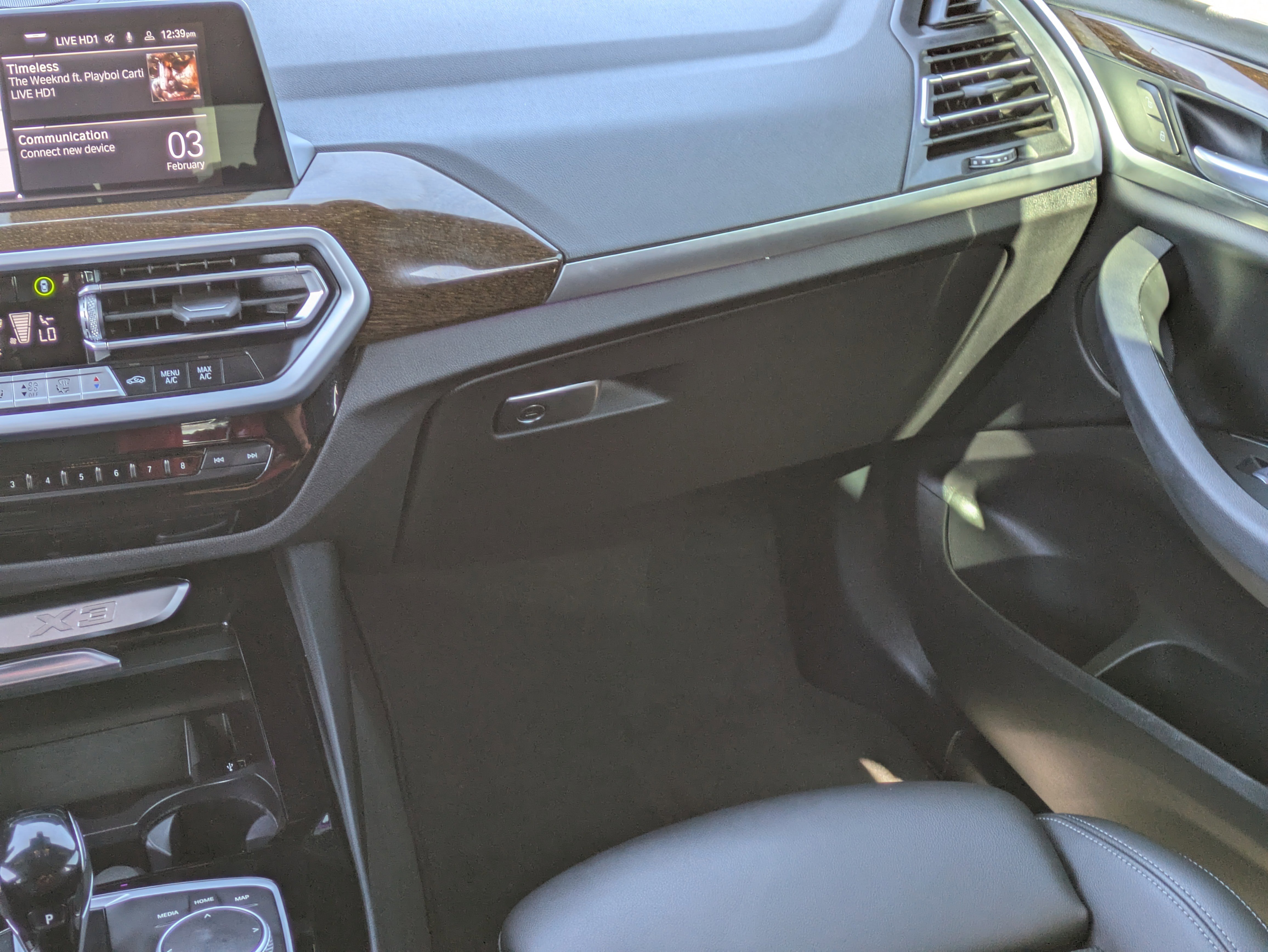 Used 2022 BMW X3 sDrive30i w/ Convenience Package image 18