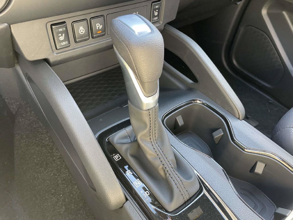 New 2026 Nissan Frontier SV w/ All-Weather Content Package RWD image 17