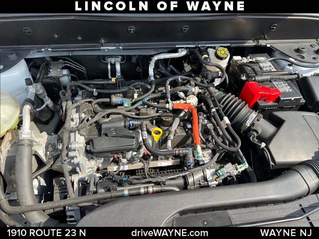 Used 2023 Ford Bronco Sport Big Bend w/ Convenience Package image 17