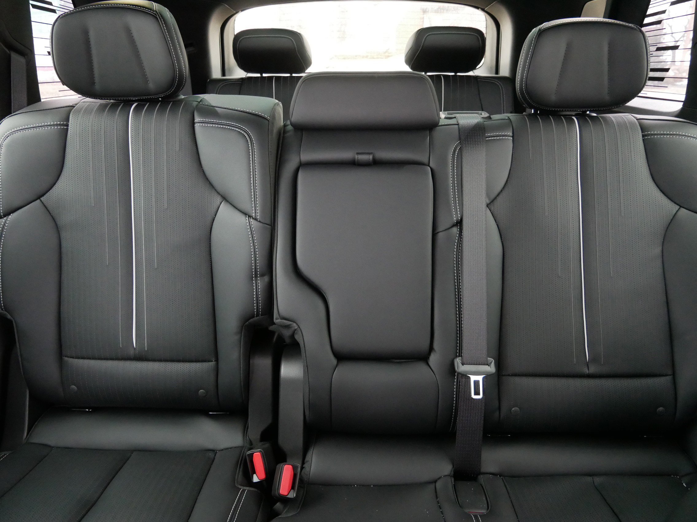 New 2026 Cadillac Vistiq Luxury image 11