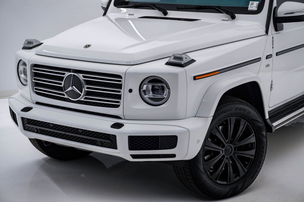 Used 2022 Mercedes-Benz G 550 image 4
