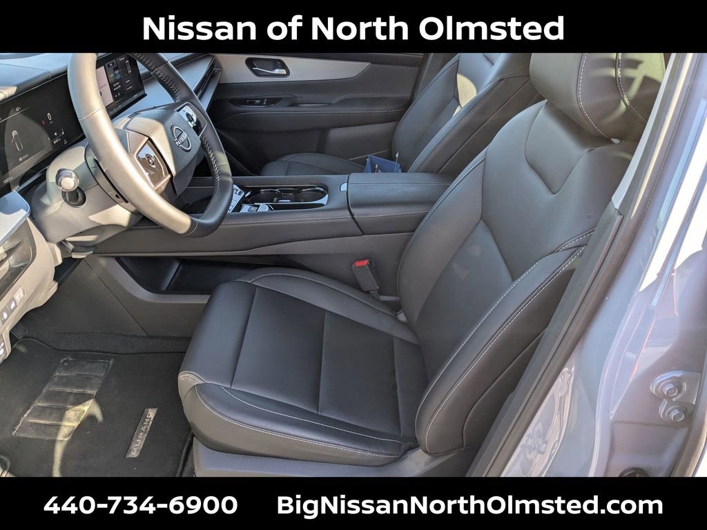 Certified 2025 Nissan Murano SL image 25