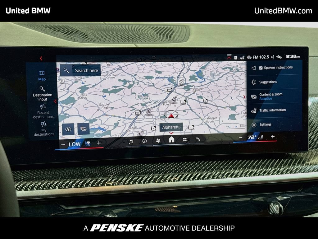 New 2027 BMW X6 M Competition w/ Executive Package AWD/4WD image 17