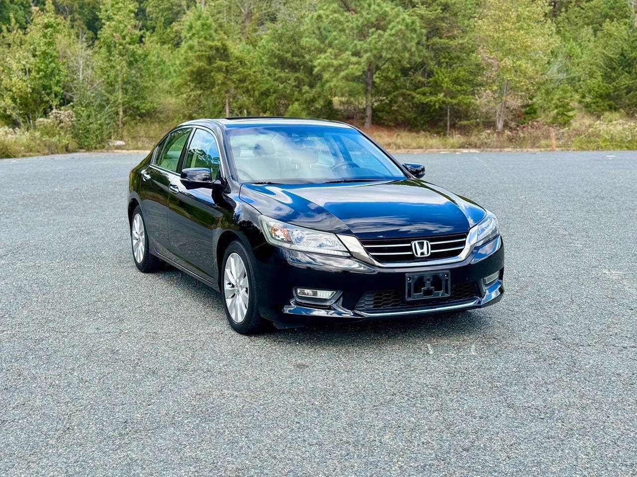 Used 2013 Honda Accord EX-L