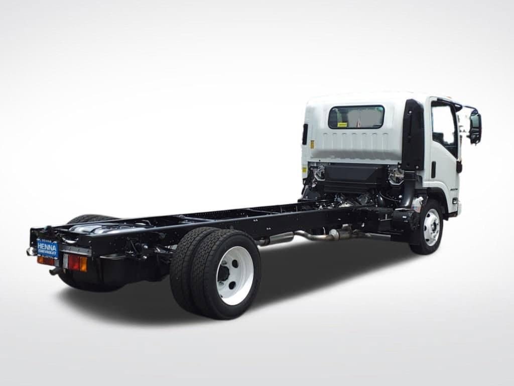 New 2025 Chevrolet Low Cab Forward RWD video 4