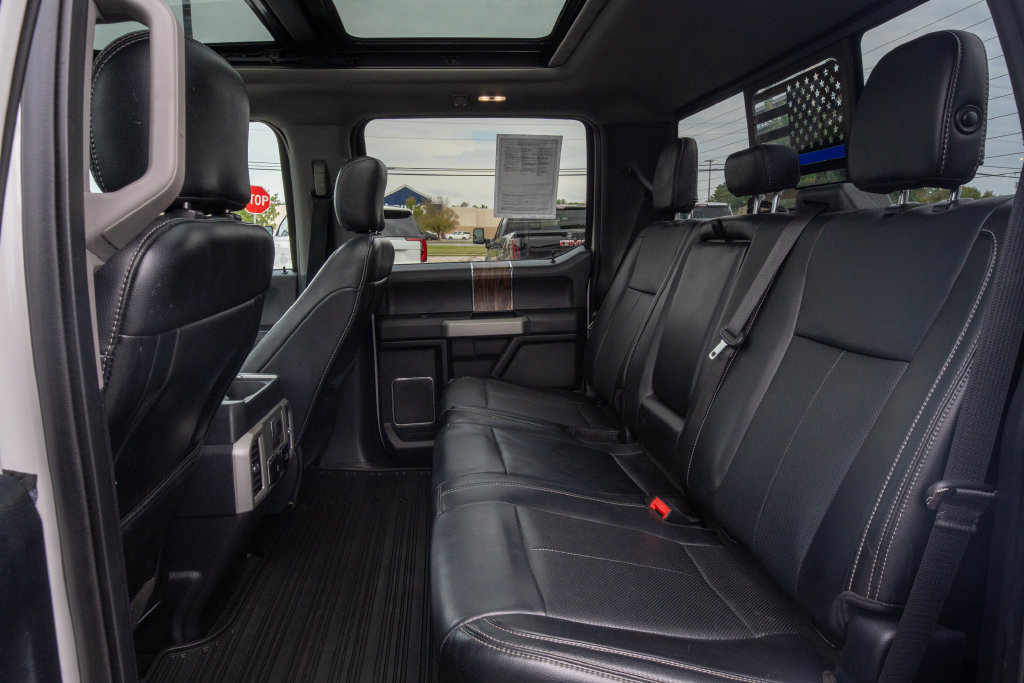 Used 2019 Ford F150 Lariat w/ Equipment Group 502A Luxury RWD image 13